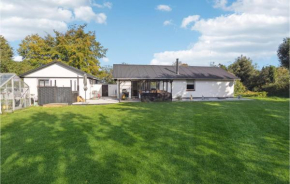 Lovely Home In Otterup With Wifi
